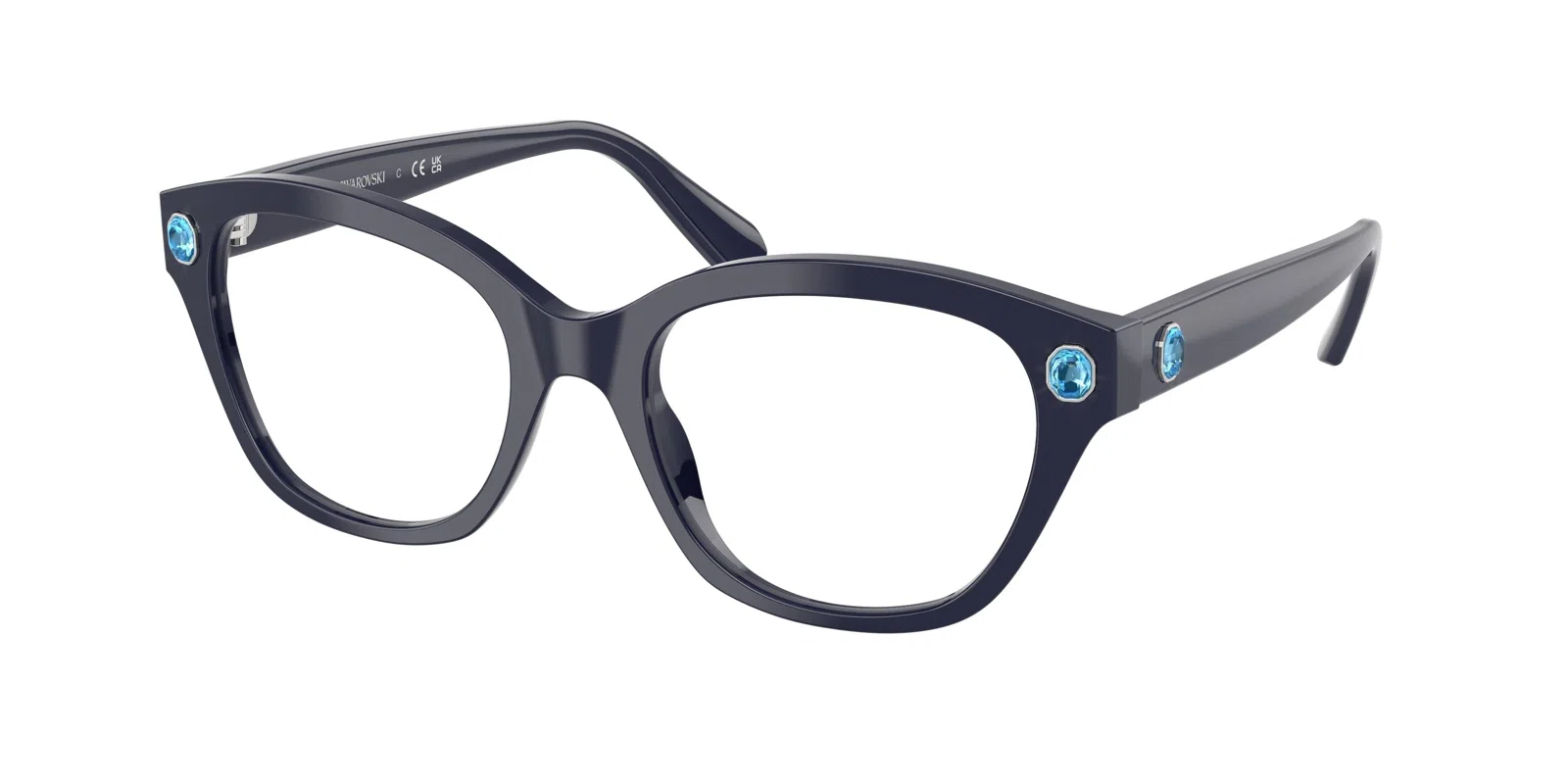 Swarovski 2038F Eyeglasses - view 3